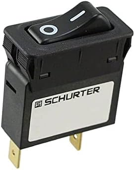 Schurter Inc. CIN BRKR THRM 2.5 ZA 240VAC 32VDC (Pakovanje od 5) (4435.0572)