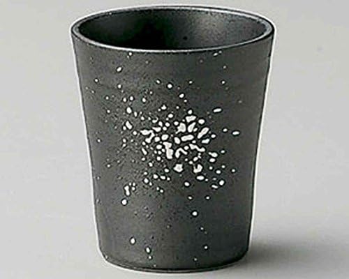 Bijeli Udarac 2.2 cm Dobro Šolju Crne porcelan Napravljeno u Japanu
