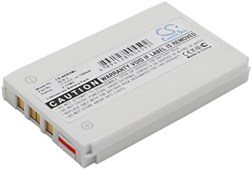 750mAh Li-ion Baterija Zamjenu za Technaxx C5000