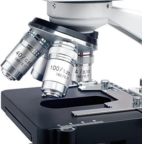 YMXPL 40X-2500X DOVEO Laboratoriju Oštar Jedinjenje Mikroskop sa 3D-Fazi
