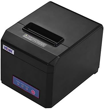Aibesy 80mm USB Termalni Račun Printer sa Auto Cutter Srednje Brzine Printer Kartu Bill Štampanje Skladu
