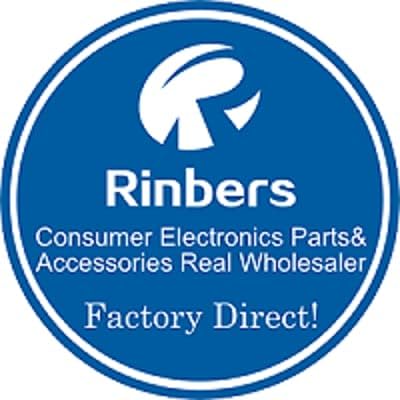 Rinbers Pakovanje od 2 JDS-011 Zamjena Naplaćivati Luku Mikro USB Adapter Punjač Socket Ploču sa 12 Pin