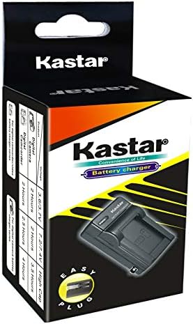 Kastar 1-Pack NP-FP70 / FP71 Baterija Je 7,4 V 2400mAh i AC Zid Punjač Zamjenu za Sony DKP-HC44, DKP-HC46, DKP-HC65, DKP-HC85 Kameru, Sony NP-FP50 NP-FP70 NP-FP90 Baterija